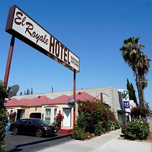 4* Hotel El Royale - Near Universal Hollywood