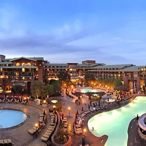 Hotell Disney's Grand Californian