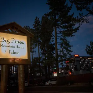 Big Pines Mountain House Motel South Lake Tahoe