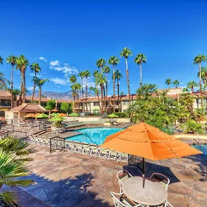 Hyatt Vacation Club At Desert Oasis Resort Cathedral City