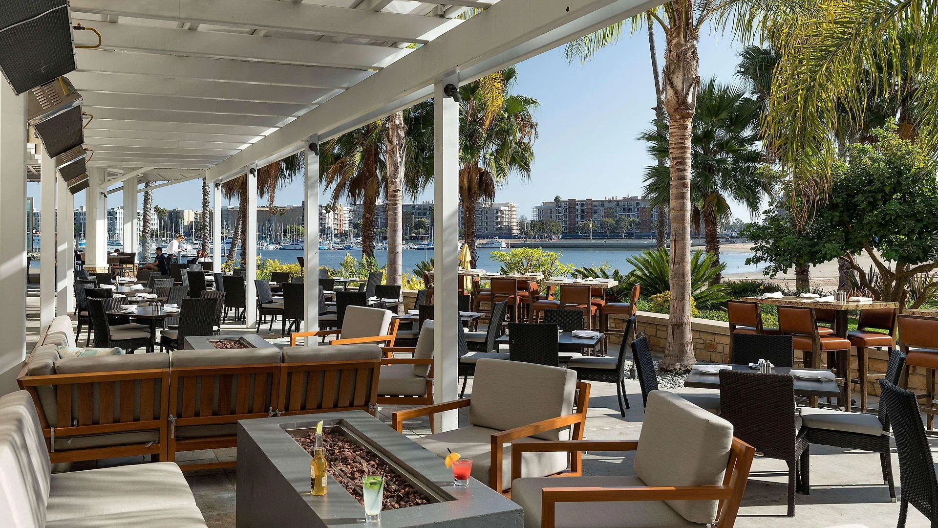 Hotel Jamaica Bay Inn Marina Del Rey Tapestry Collection By Hilton Los Angeles
